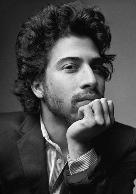 杰克·霍夫曼 Jake Hoffman