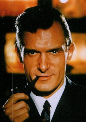 休·海夫纳 Hugh M. Hefner