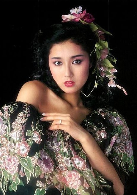 浅野优子 Yûko Asano