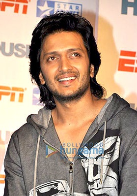 瑞提希·德希穆克 Riteish Deshmukh