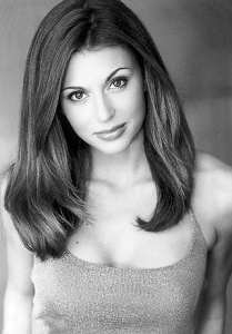 席瑞娜·文森 Cerina Vincent