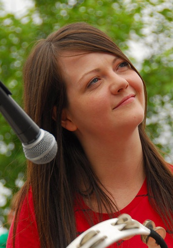 梅格·怀特 Meg White