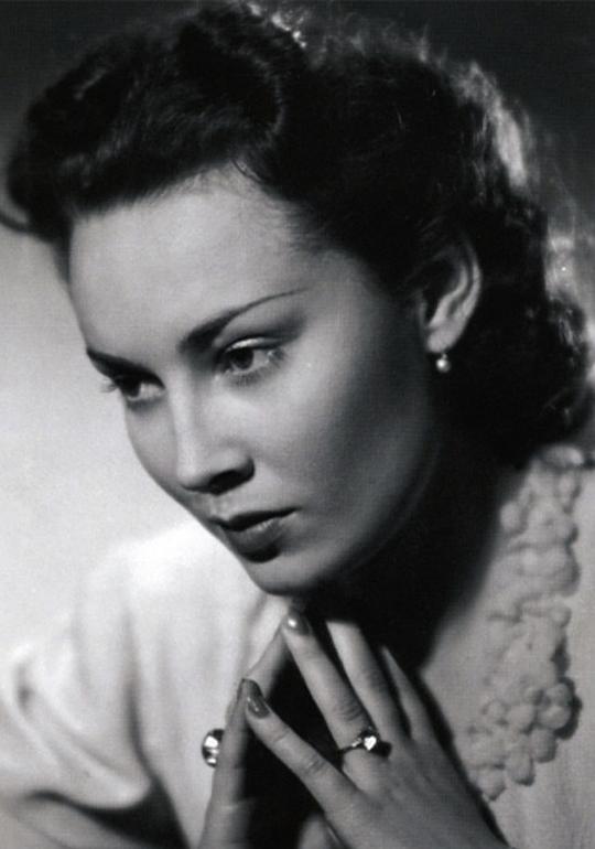 莉妲·巴洛瓦 Lída Baarová