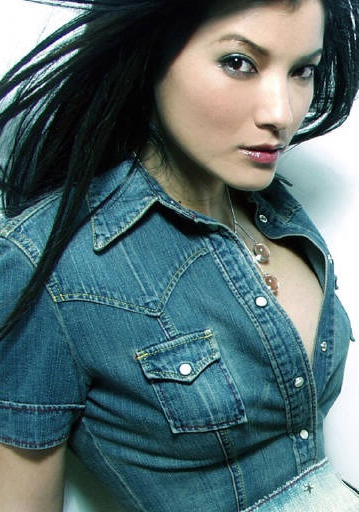 胡凯莉 Kelly Hu