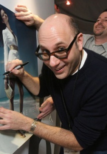 威利·加森 Willie Garson