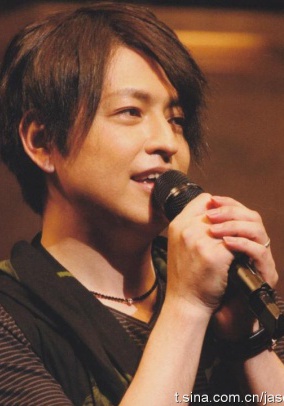 绿川光 Hikaru Midorikawa