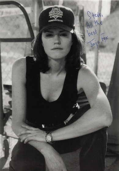 乔雅·福克斯 Jorja Fox