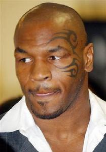 迈克·泰森 Mike Tyson