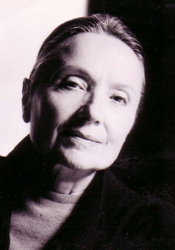 莫妮克·肖梅特 Monique Chaumette