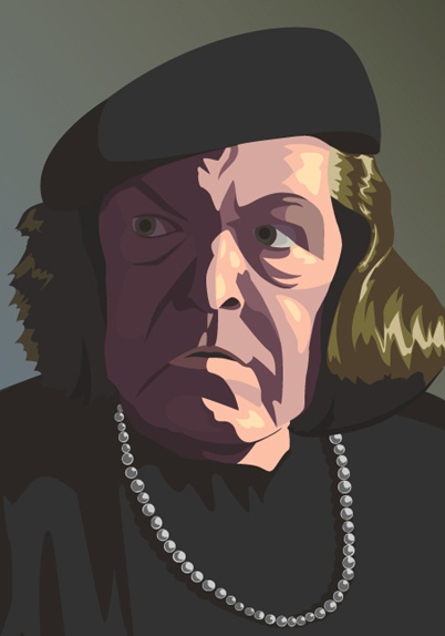 安妮·拉姆塞 Anne Ramsey