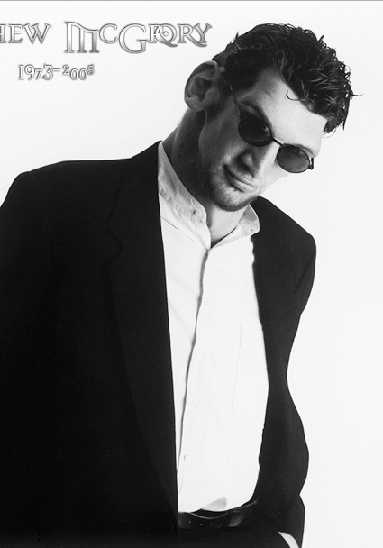 马修·麦克格罗里 Matthew McGrory