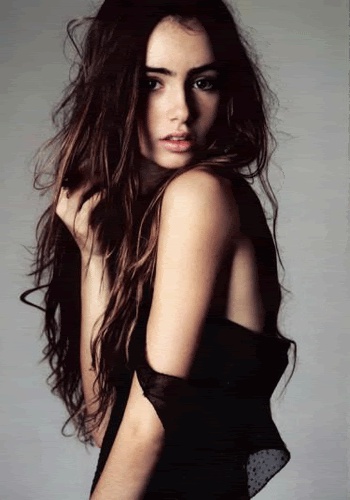 莉莉·柯林斯 Lily Collins