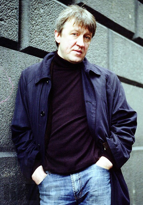 伊戈尔·切涅维奇 Igor Chernevich