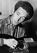 伍迪·格思里 Woody Guthrie