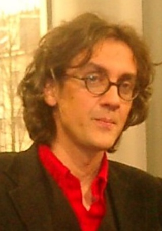 卢福阳 Floris-Jan van Luyn