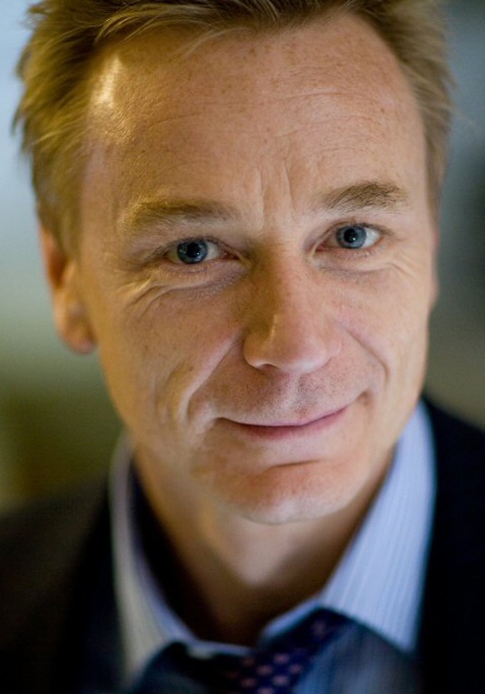 本·丹尼尔斯 Ben Daniels