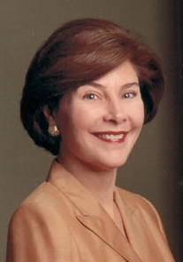 劳拉·布什 Laura Bush