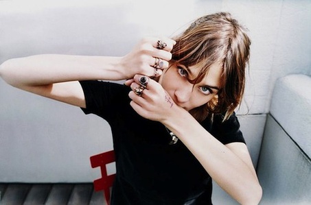 艾里珊·钟 Alexa Chung