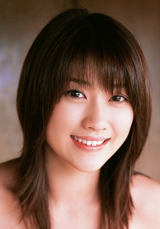 原干惠 Mikie Hara