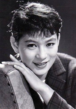 北原三枝 Mie Kitahara