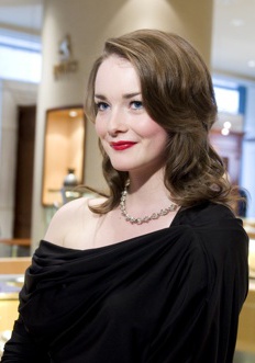 艾莉·麦克唐纳 Allie MacDonald