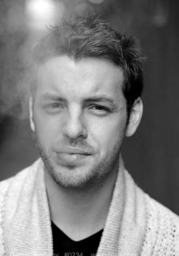 格辛·安东尼 Gethin Anthony