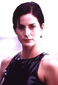 凯瑞-安·莫斯 Carrie-Anne Moss