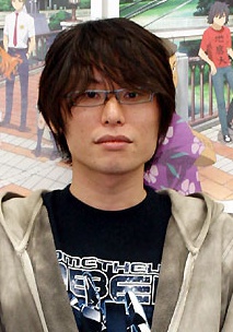 长井龙雪 Tatsuyuki Nagai