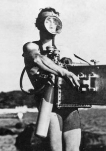 让·潘勒维 Jean Painlevé