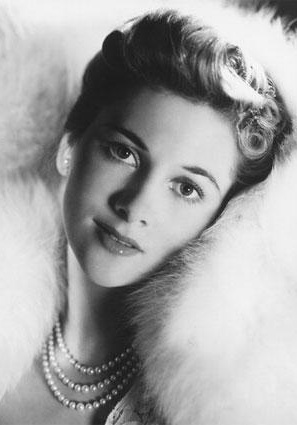 琼·芳登 Joan Fontaine