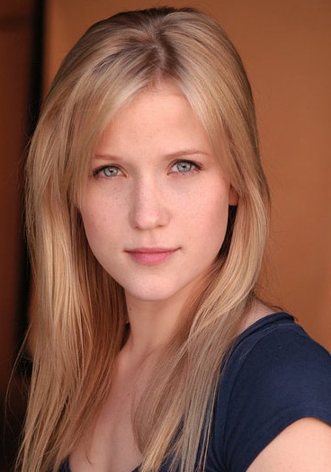 洁西·斯克拉姆 Jessy Schram
