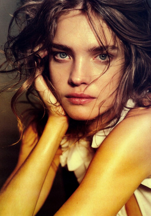 娜塔丽·沃佳诺娃 Natalia Vodianova