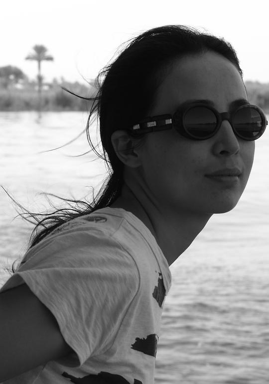 杨翌舒 Yishu Yang