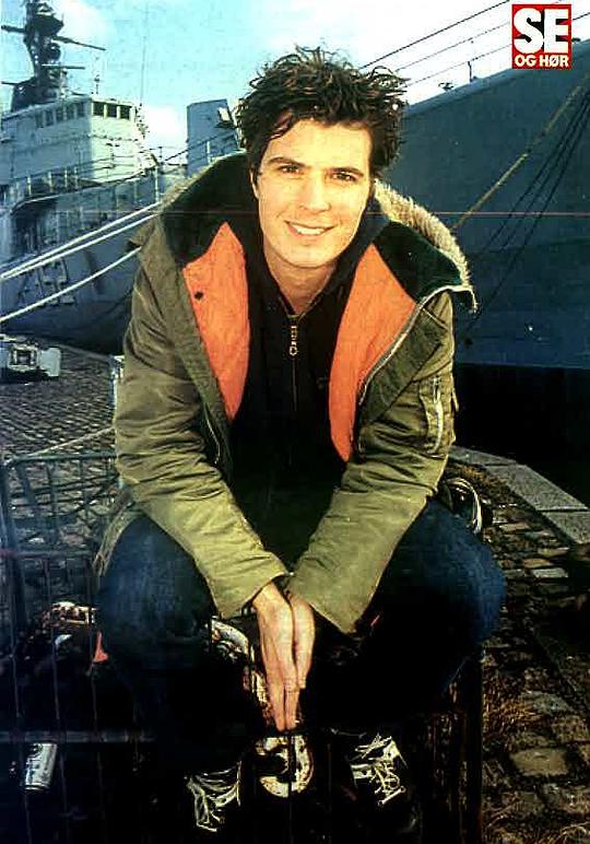 贝利·赫维内加拉德 Pelle Hvenegaard