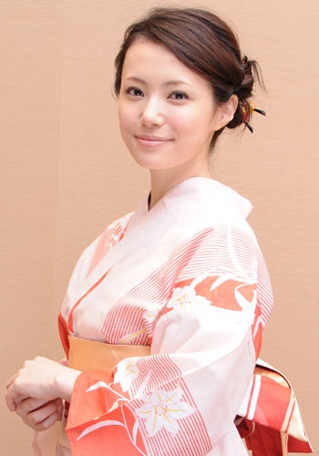 美村里江 Rie Mimura