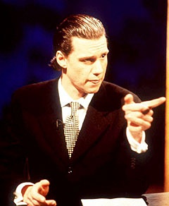 克里斯多夫·莫利斯 Christopher Morris