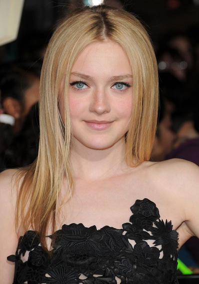 达科塔·范宁 Dakota Fanning