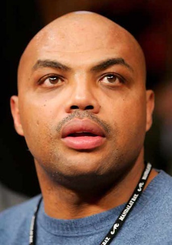 查尔斯·巴克利 Charles Barkley