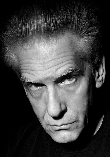 大卫·柯南伯格 David Cronenberg