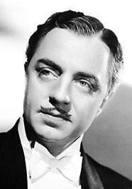 威廉·鲍威尔 William Powell