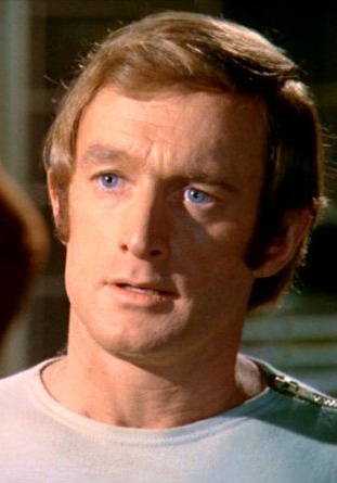 尼克·泰特 Nick Tate