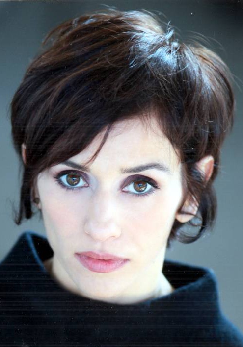 特蕾莎·萨波南杰洛 Teresa Saponangelo