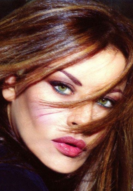 伊娃·格里茂迪 Eva Grimaldi