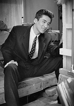 木村一八 Kazuya Kimura