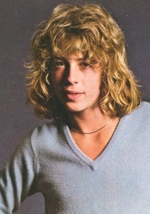 雷夫·加勒特 Leif Garrett
