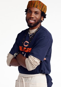 尼扬比·尼扬比 Nyambi Nyambi