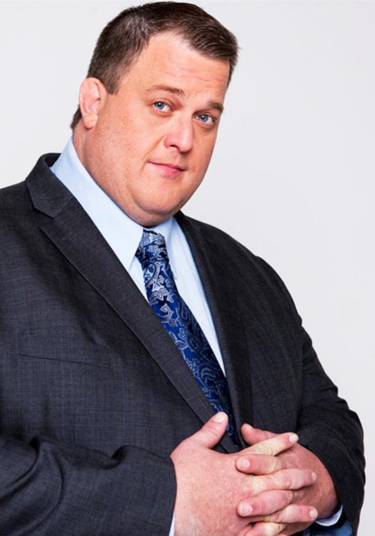 比利·加德尔 Billy Gardell