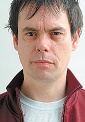 凯文·埃尔登 Kevin Eldon