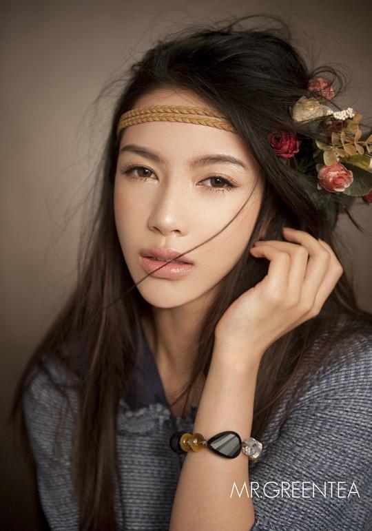 潘霜霜 Shuangshuang Pan