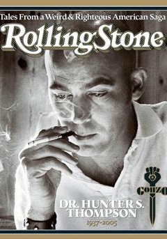 亨特·S·汤普森 Hunter S. Thompson